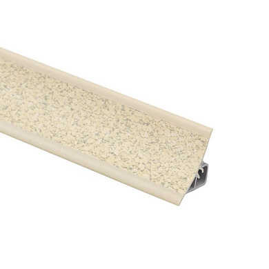 Плинтус ПВХ к столешнику LР сальса (87) (1шт=3м.п.) EL-MECH-PLAST 61180