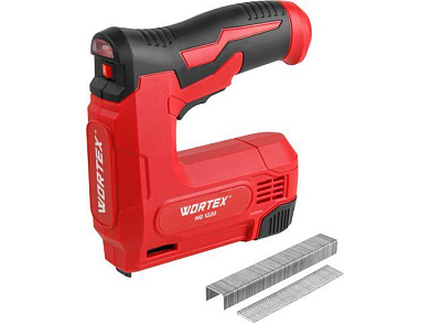 Аккум. гвоздезабиватель NG 1220 в кор. 3.6 В, 70 скоб/гвоздей в мин. WORTEX 1335747