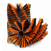 Сменные щетки Daewoo DASC Brush 100