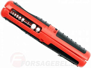 Щипцы-съемник изоляции 125 мм 20-10AWG 0,5-6,0 мм Yato YT-2274