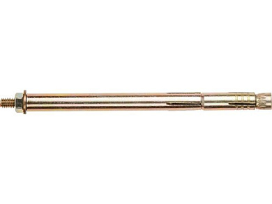 Анкер с гайкой двухраспорный М8х12х250 мм, 30 шт. в карт. уп. Starfix SMP-69108-30