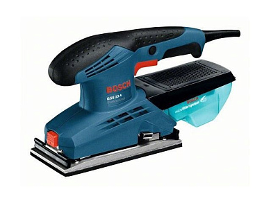Виброшлифмашина GSS 23 A Professional BOSCH (0601070400)