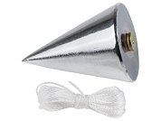 Отвес строительный 300г/5м конусн. STARTUL MASTER ST4103