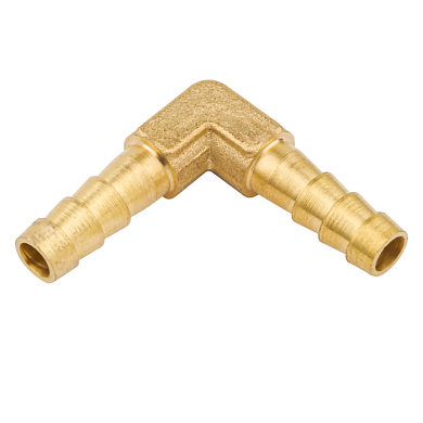 Соединитель угловой ''елочка'' 6х6 мм Partner PA-MLH06