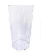 Ваза ИРИС h=260, d=140мм Гарденпласт 00070