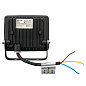 Прожектор светодиодный СДО-3002 20Вт 6500К IP65 EKF Basic FLL-3002-20-6500