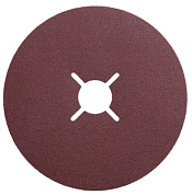 Фибровый круг по стали PROLINE P24-D125 WUMAX 1580125124