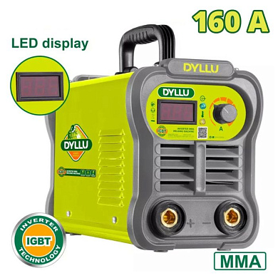 Инвертор сварочный DYLLU DTWD31601