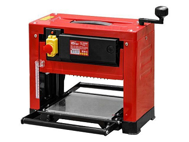 Станок рейсмусовый TP 3118, 1800 Вт, шир. до 254 мм, обработка: 6-130 мм Wortex 329006