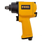 Ударный пневмогайковерт IWS550 Compact, 1/2", 8500 об/мин, 550 Нм Denzel 57470