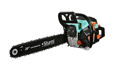 Бензопила цепная Sturm! GC9952