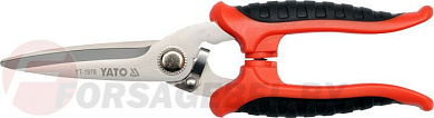 Ножницы универсальные 65 мм HRC50-54 Yato YT-1976