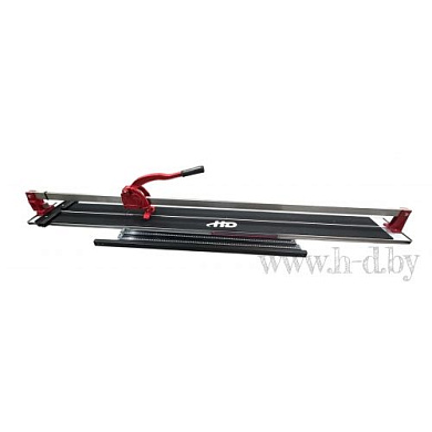 Плиткорез 1200 мм, диагональ 840х840 мм, высота реза 16 мм с лазером PREMIUM H-D HD-37016