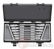 Набор торцевых шарнирных ключей 6-19 мм 7 пр. Force 5074