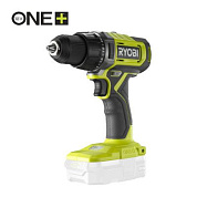 ONE + / Дрель-шуруповерт RDD18-0 (без батареи) RYOBI 5133005437