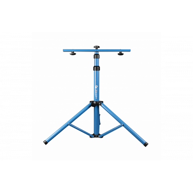 Штатив стальной телескопический 59-137см для прожектора Hoegert HT1E457