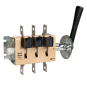 Выключатель-разъединитель ВР32У-35В31250 250А 1 направ, с д/г камерами съемная левая/правая рукоятка MAXima EKF PROxima uvr32-35b31250