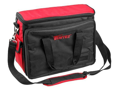 Сумка для инструмента WB 4030, 39x21x31 см WORTEX 0323170