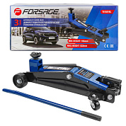 Домкрат подкатной гидравлический 3 т, 195-533 мм Forsage F-T815016L