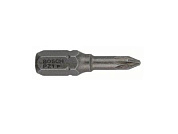 Бита крестообразная PZ1 25 мм Extra Hart, 1/4" Bosch 2607001554