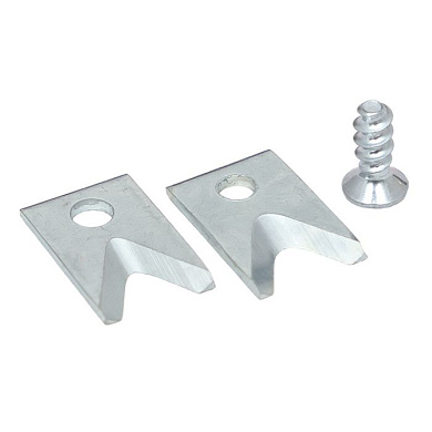 Комплект запасных ножей для стриппера WS-11 EKF Professional slws-11