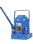 Домкрат бутылочный 200 т, 340-490 мм, ДГ-200 TOR 1006111