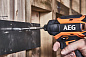 Винтоверт импульсный аккумуляторный BSS18B6-0 (без батареи) AEG Powertools 4935472013