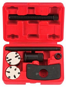 Набор для ремонта тормозных цилиндров с двумя оправками 7 пр. Force 907B1