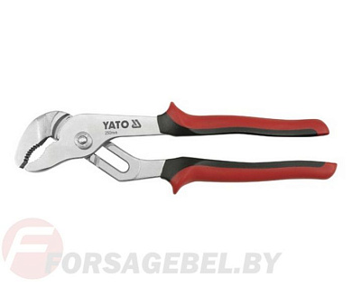 Ключ разводной трубный перестав. 250 мм Ni Yato YT-2069