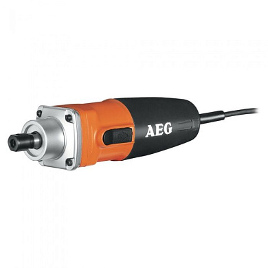 Прямая шлифмашина AEG Powertools GS500E