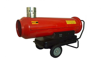 Пушка тепловая BJB-85B 85 кВт непрямого нагрева 
(дизель) TOR 1026789