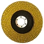 Круг лепестковый торцевой 125x22.2 мм Р60 M-Lion MFD12560P