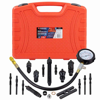 Тестер компрессии дизельного двигателя имитатор свечи Forsage F-918G1