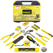 Набор инструментов 120 пр. 1/4'' WMC TOOLS WMC-20120