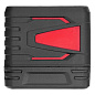 Лазерный уровень QBC RED Basic SET, 10 м, красный луч, батарейки, резьба 1/4" MTX 35010