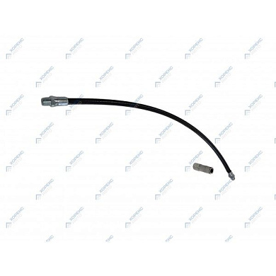 Шланг 500 мм к шприцу для густой смазки HOREX HZ 04.211S