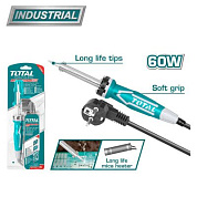 Паяльник TOTAL TET1606