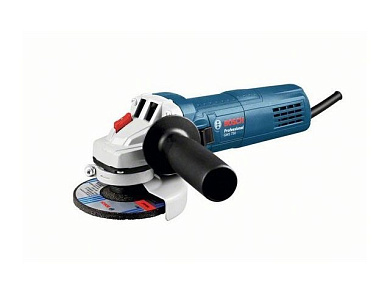 Угловая шлифмашина GWS 750-125 Professional BOSCH (0601394001)