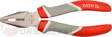 Плоскогубцы 180 мм Ni Yato YT-2007