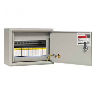 Щит распред, навесной ЩРН- 9 (220х300х120) IP31 EKF PROxima mb21-9