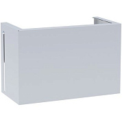 Цоколь верхний с компенсатором (110х300х150) EKF uerm-slide-110