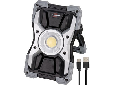 Фонарь светодиодный аккум. 1Лм Brennenstuhl 1173100100