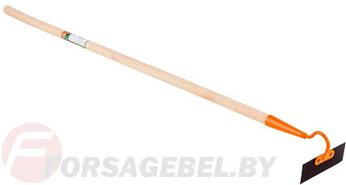Тяпка 14 см. с деревянным черенком Flo 35762