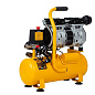 Компрессор DLS650/10 безмаслянный малошумный 650 Вт, 120 л/мин, ресивер 10 л Denzel 58021