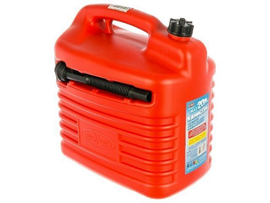 Канистра пластм. 20 л с заливным устройством МАМОНТ 3007-2