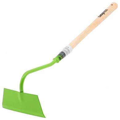 Мотыжка, 110 х 465 мм, стальная, деревянная рукоятка, Агроном, Россия Сибртех 62302