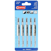 Пилки T 244 D (5 шт) ДИОЛД 90062011