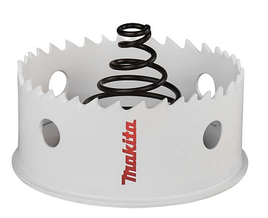 Коронка BiM 64x20 мм, для листового металла Makita B-29898