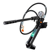 Насос гидравлический ручной 4 т, объем масла 280 мл RockForce RF-T70401B1 BIG