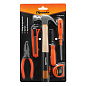 Набор инструмента бытовой 6 пр. Sparta 13540